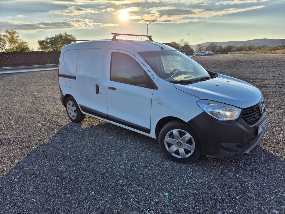 Dacia dokker 2020