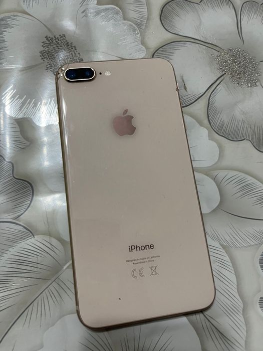 Айфон 8+ хорошее состаяние ОБМЕН БАР!!