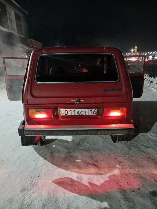 Продаётся Ниву 2121