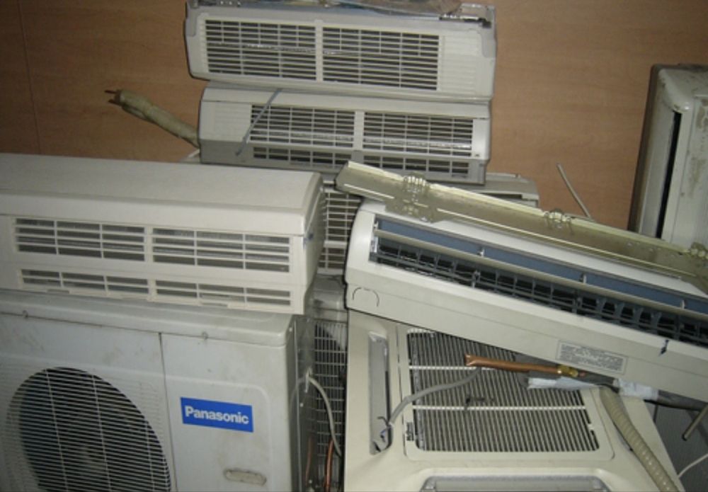 Прием метал самовывозом