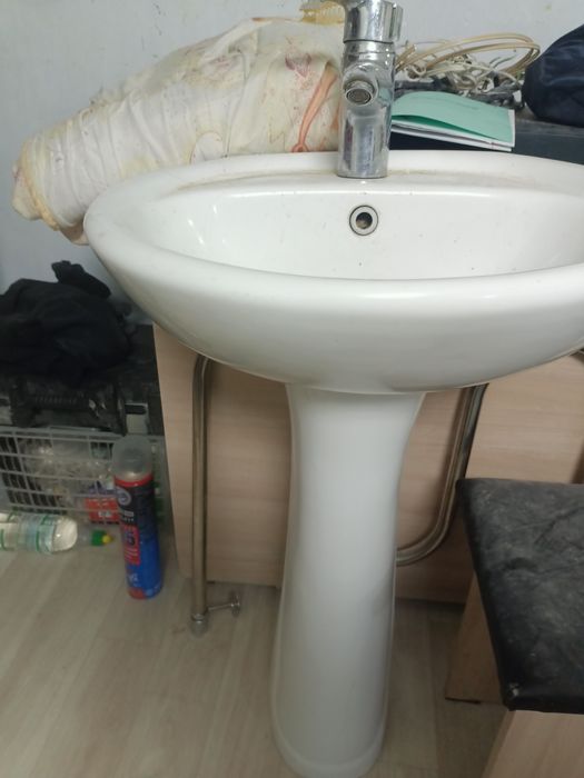 Продам срочно раковину
