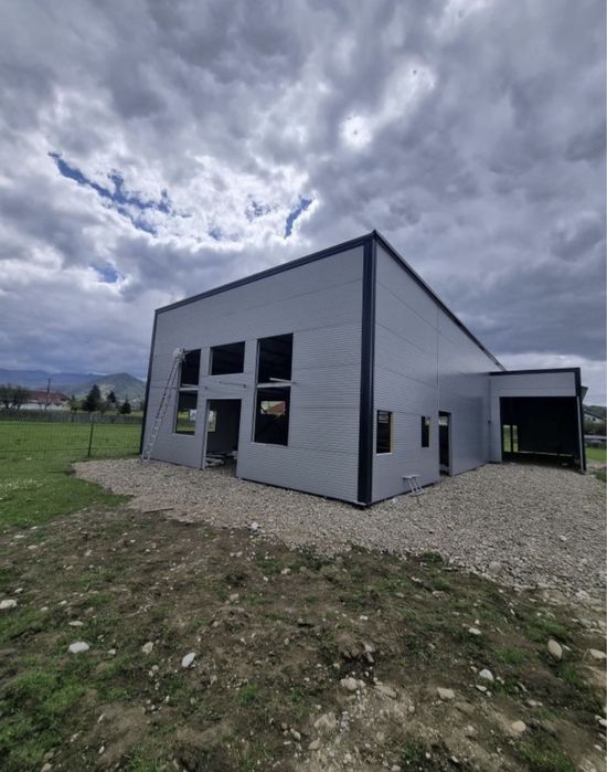 Hala metalica 12x50x4