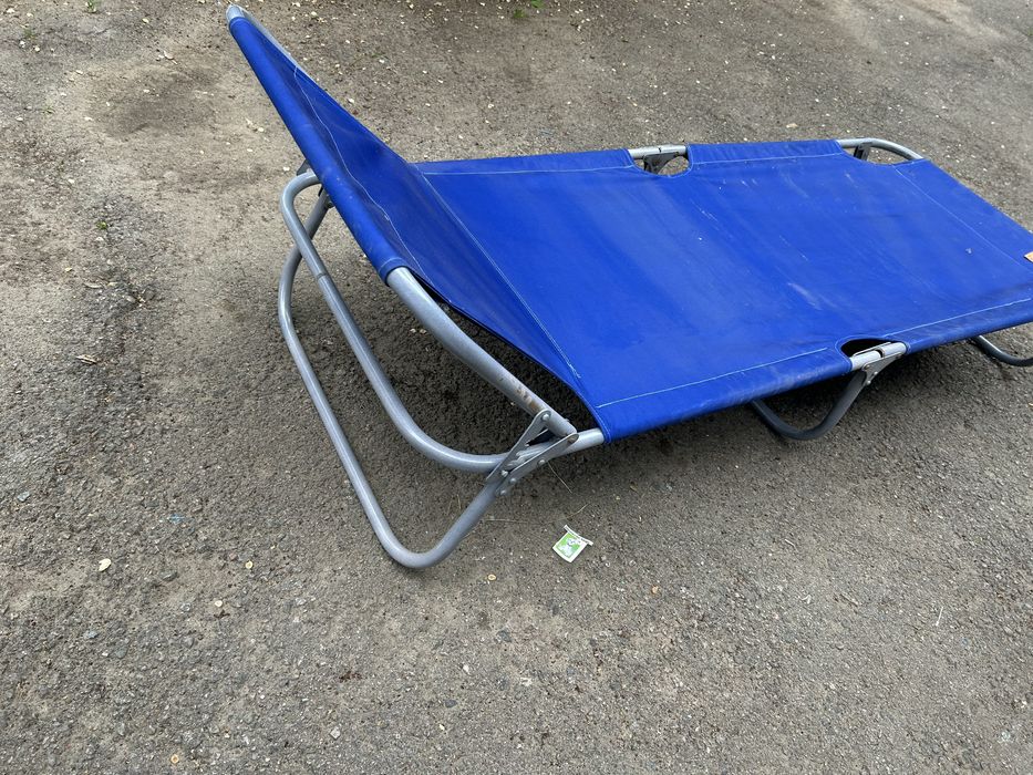 Продам детский раскладушка