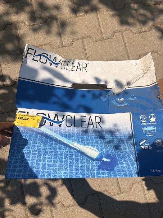 Vand Aspirator Piscina