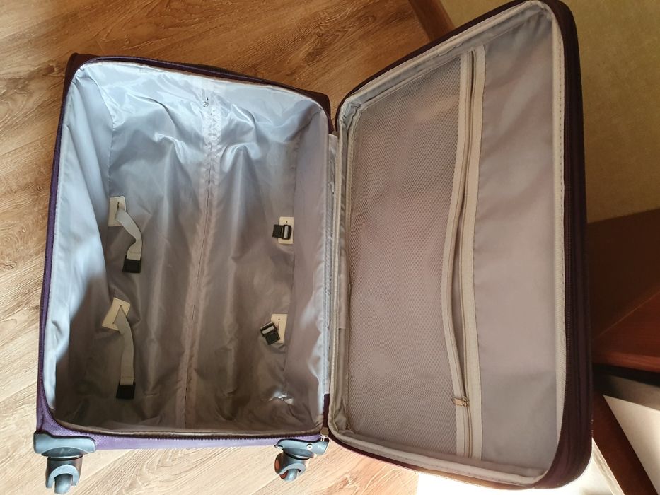 Дорожная большая сумка