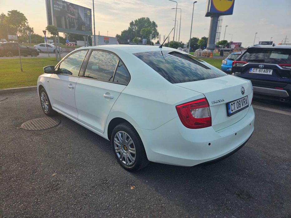 SKODA Rapid 2015 — imagine 18