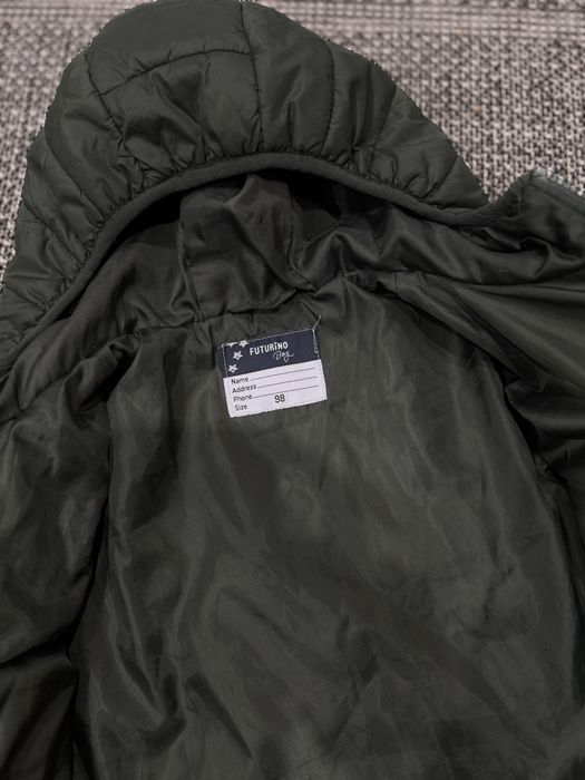 Продам куртку на мальчика