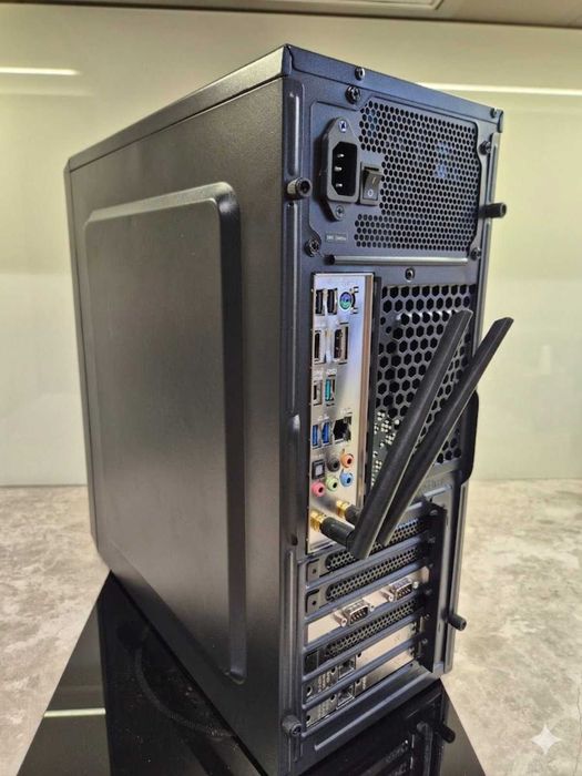 Нова компютърна конфигурация с ASUS Prime Z690 wifi, I3 12th, be quiet 650W, DDR 5, WD Gold