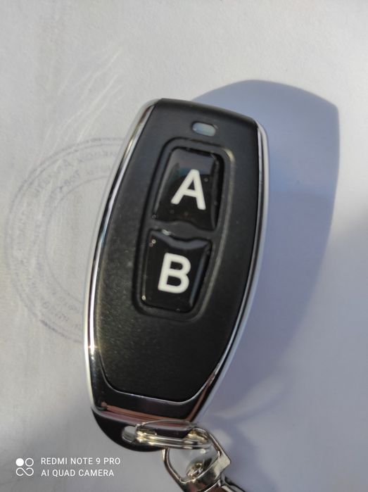 Контроллеры с пультом