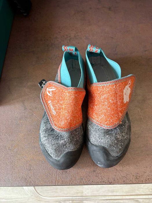 Детски еспадрили / обувки за катерене FIRST KLIMB 30/31 номер