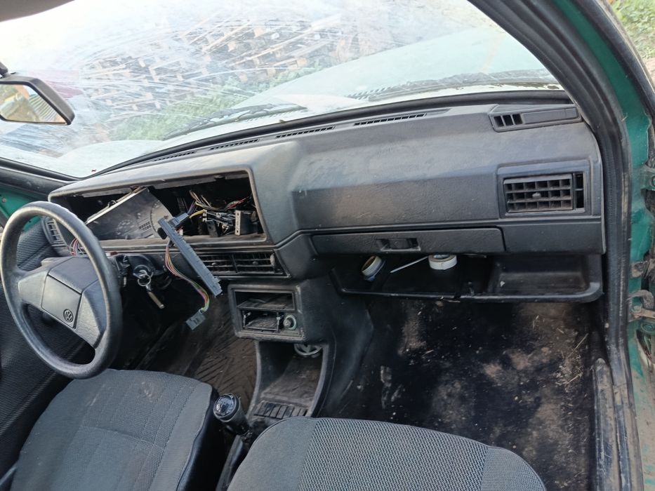 Volkswagen Golf 2 1.6 бензин на части