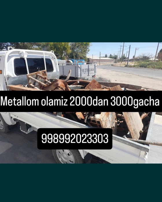 Metallom metalom