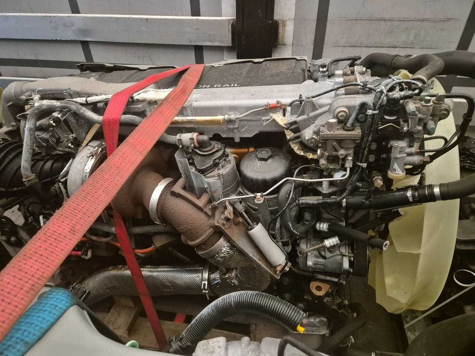 Motor complet MAN D2676 LF51 Euro 6 - Piese camioane MAN