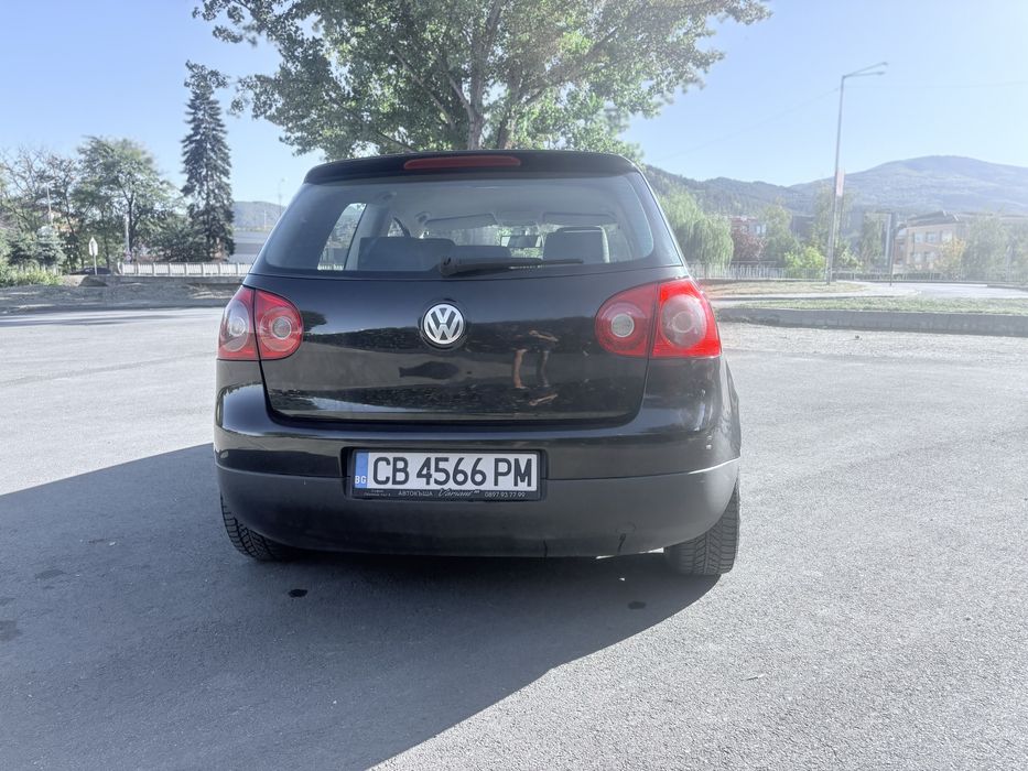 VW Golf V 1.9 TDI