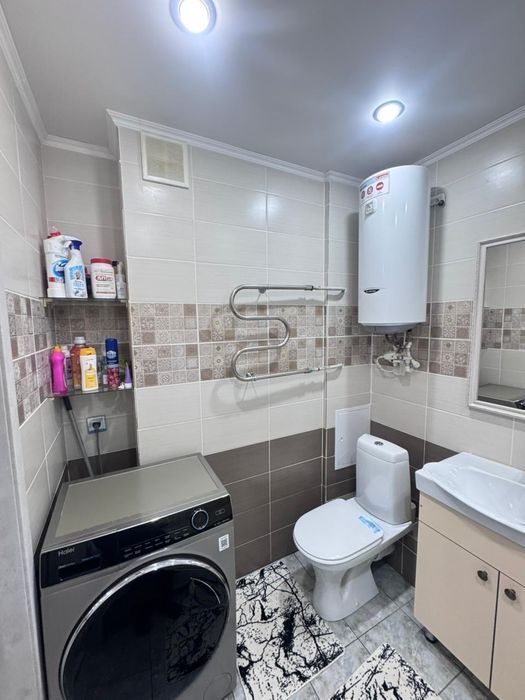 Двухкомнатная квартира