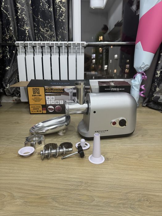 продам 2 маясорубки