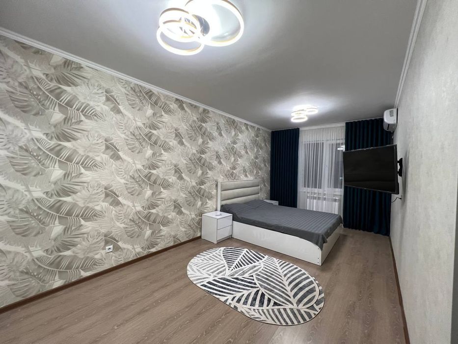 Аренда квартира ЖК Green city 1 комнатная