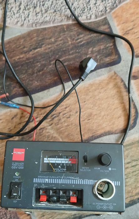 Трансформаторный блок питания