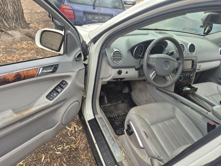 Vand mercedes ml320 motor defect