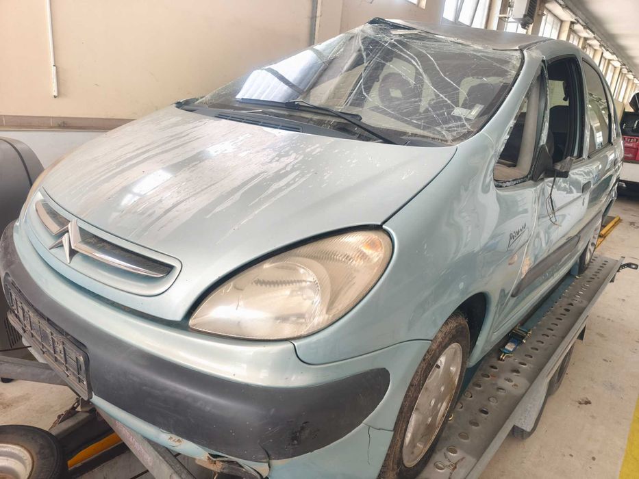 Citroen Xsara Picasso на части