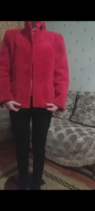 Шубка короткая  б/у