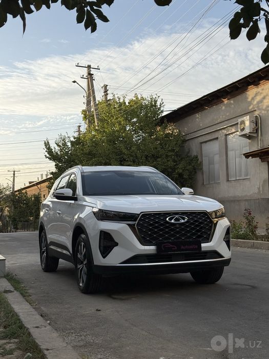 Chery tiggo 7pro