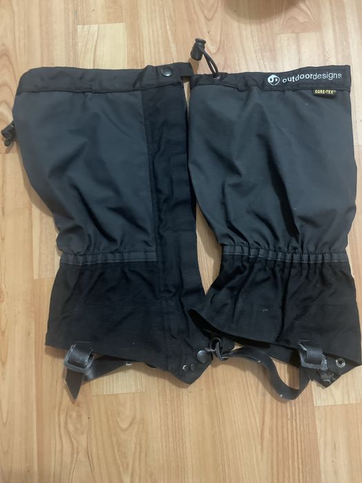 Parazapezi Rab Bergen Event L si Gore Tex GTX M mammut millet dynafit