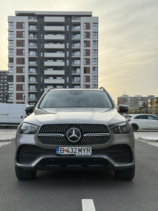 MERCEDES-BENZ GLE 2021 — imagine 2