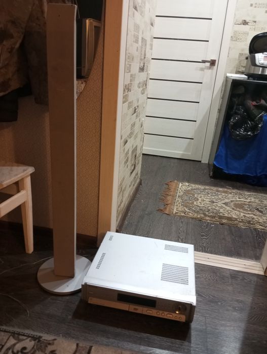 Кинотеатр б/у три диска