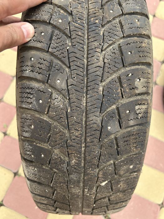 Продам диск с шиной daewoo nexia