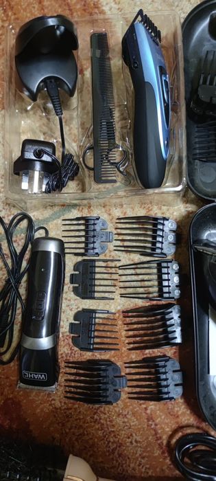 WAHL, BAUER  profesional