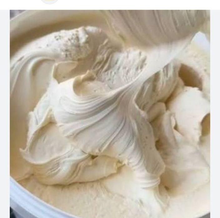 Масло сливочное, сметана