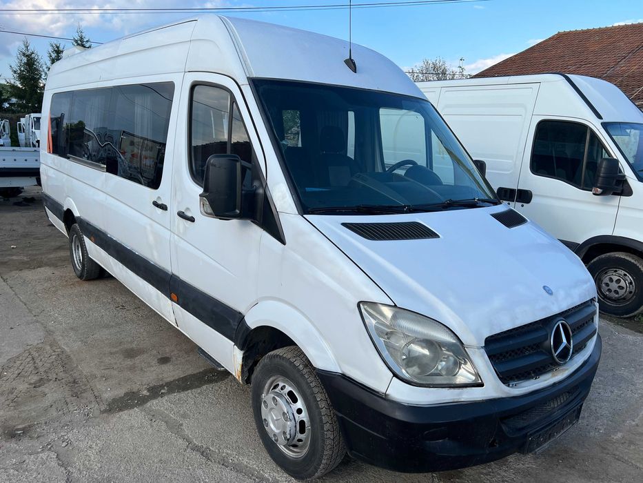 DEZMEMBREZ Mercedes SPRINTER W 906 515 CDI 646 2007 euro 4 PUNTE DUBLA