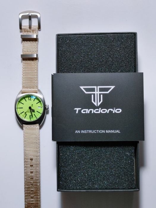 Часы механические с автоподзаводом.Механизм Seiko.