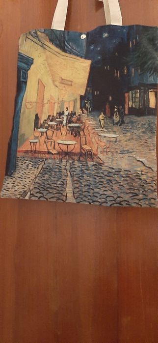 Чанта от плат дамска