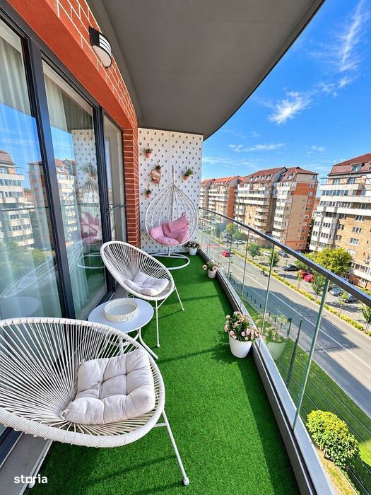 Apartament 3 Camere - Cartier Luceafărul