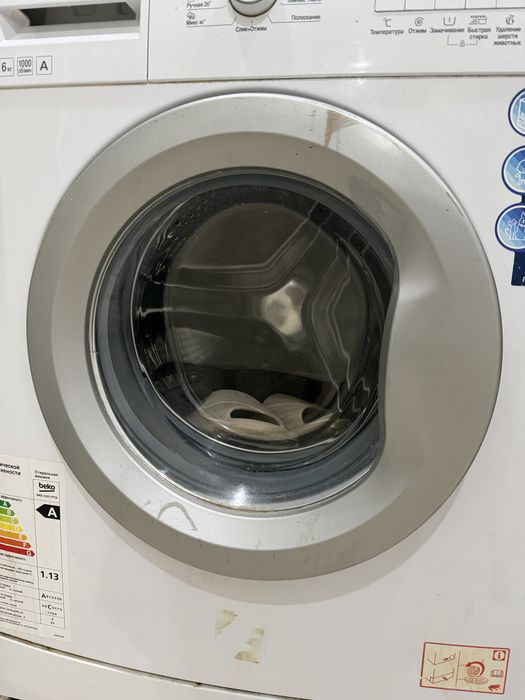 Продам стиральную машинку б/у