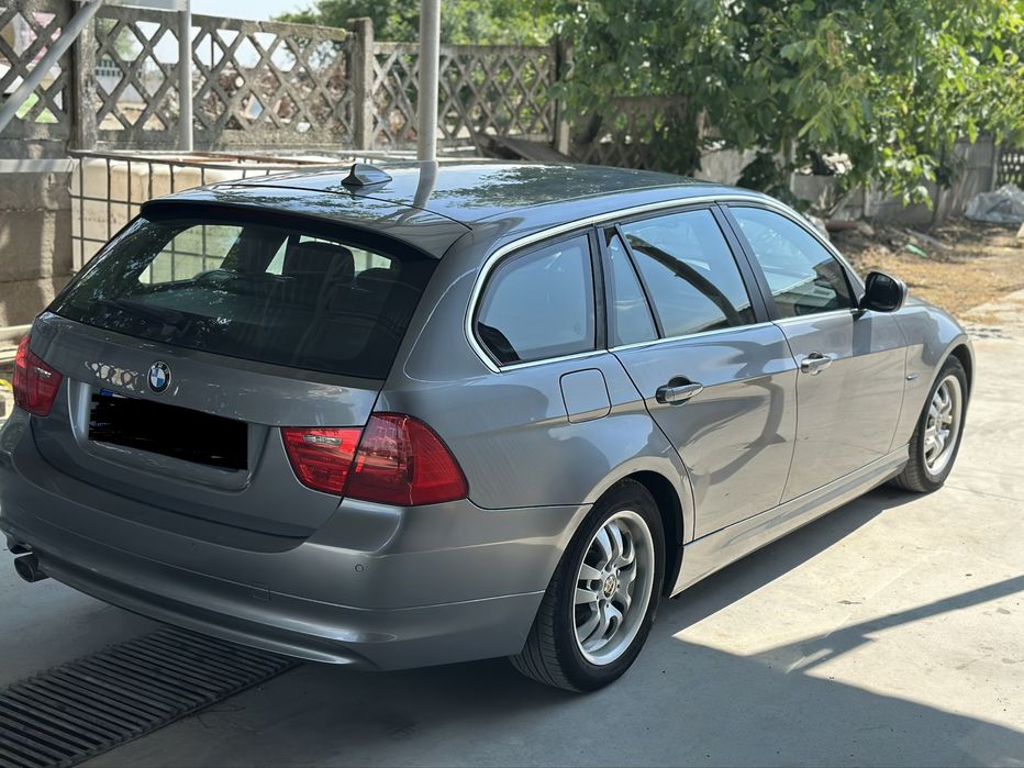 BMW E91 320 /184 CP FACELIFT/ EURO 5