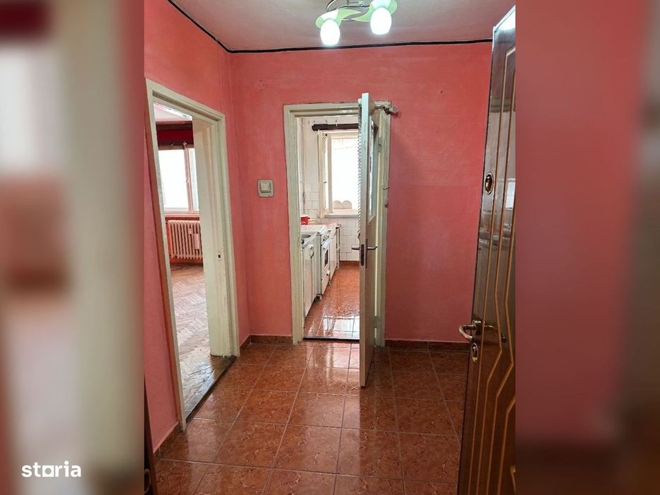 Apartament 3 camere decomandat | 64 mpu
