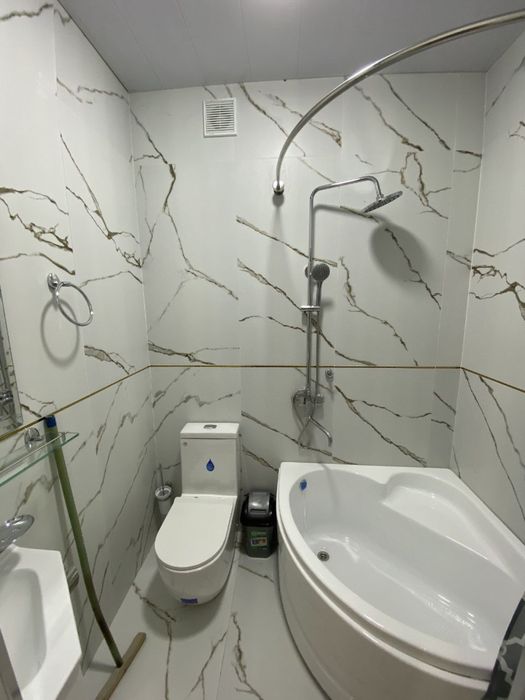 Аренда Паркентский новастройка 2 ком 7 этаж 11 этажка все ест новий