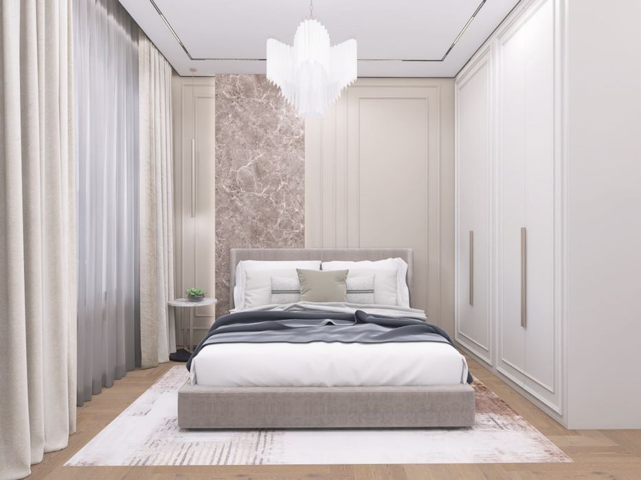 Дизайн интерьера от 2500 за кв.м