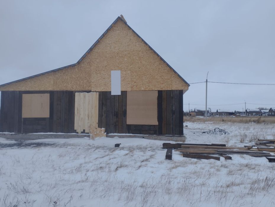 Продам участок с домом.