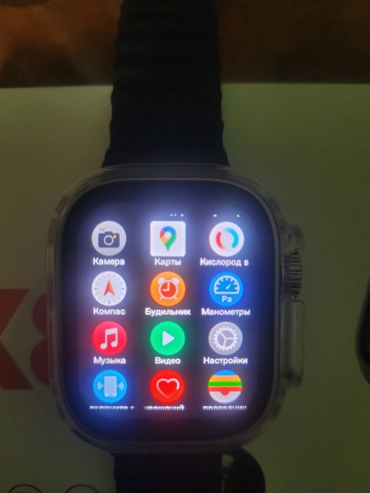 X8 smart watch ultra