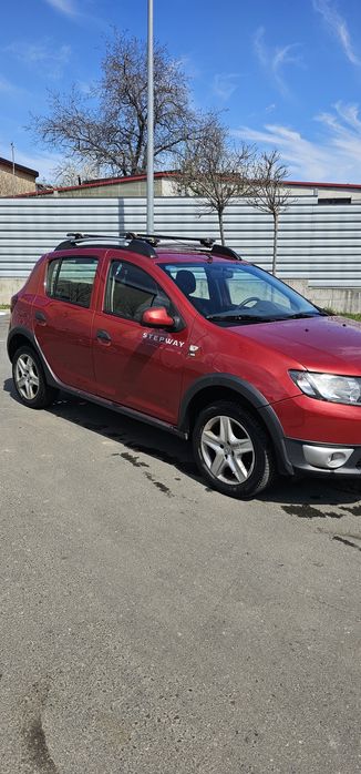 DACIA Sandero Stepway 2013 — imagine 4
