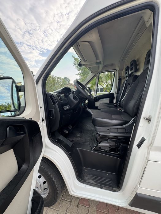 Peugeot Boxer, Fiat Ducato frigorific