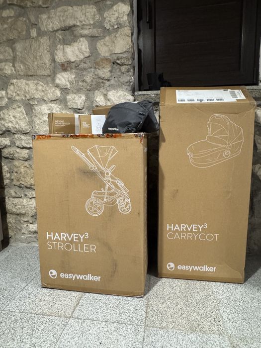 Детска количка  Easywalker Harvey 3