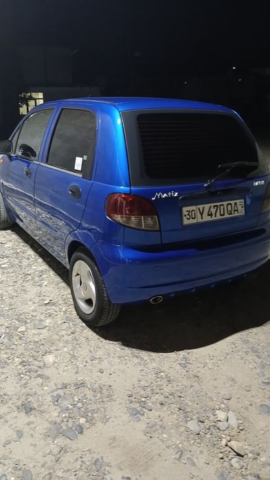 2014 йил ишлаб чикарилган матиз 4200 доллир