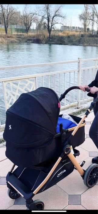 Продам коляску в отличном состоянии!