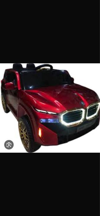 Машинка Bmw Mers