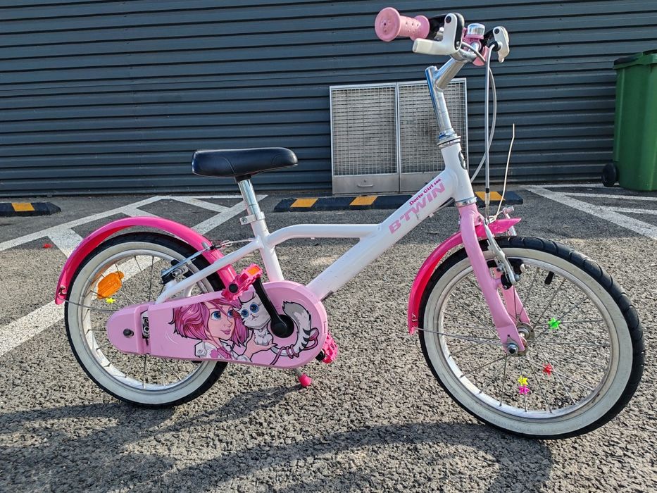 Bicicleta Btwin 16 inch